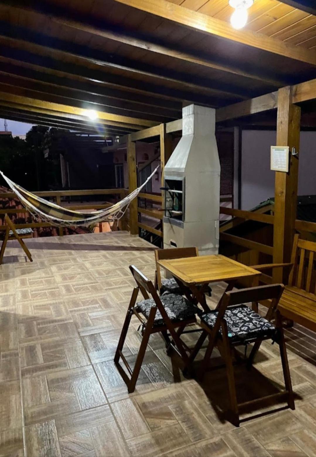 Encanto Acomodacoes Lodge *