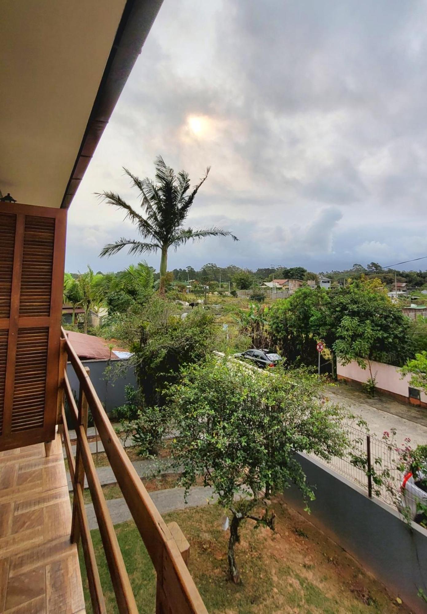 Lodge Encanto Acomodacoes Guarda do Embau